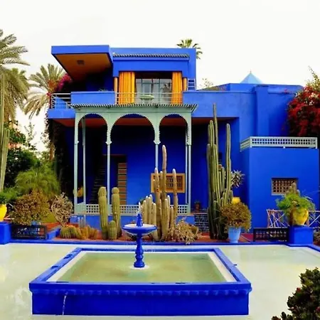 Luxury Refuge - Marrakech Centre Apartment Marrakesh Exterior photo