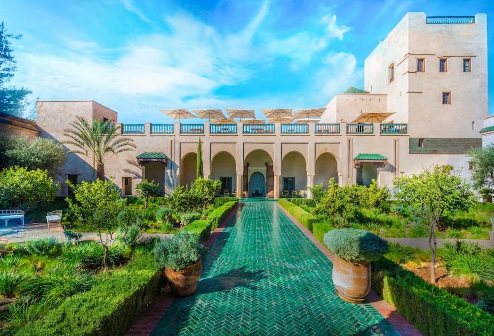 Luxury Refuge - Marrakech Centre Appartamento *
